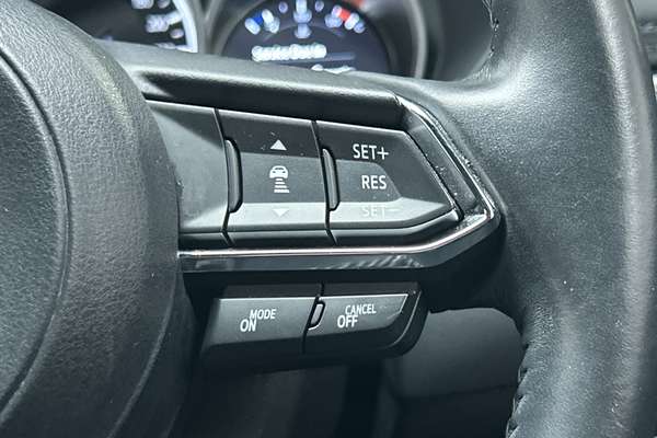 2020 Mazda CX-8 Sport KG Series thumb-16