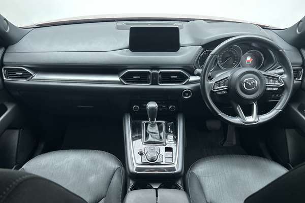 2020 Mazda CX-8 Sport KG Series thumb-19