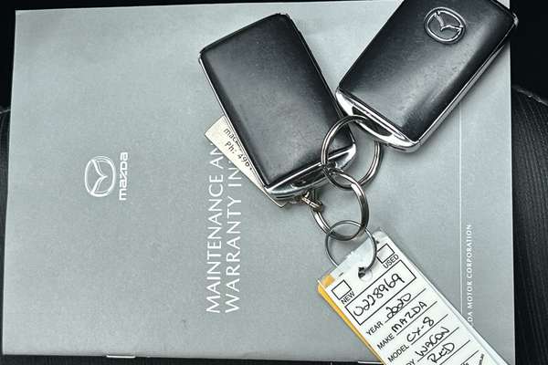 2020 Mazda CX-8 Sport KG Series thumb-22