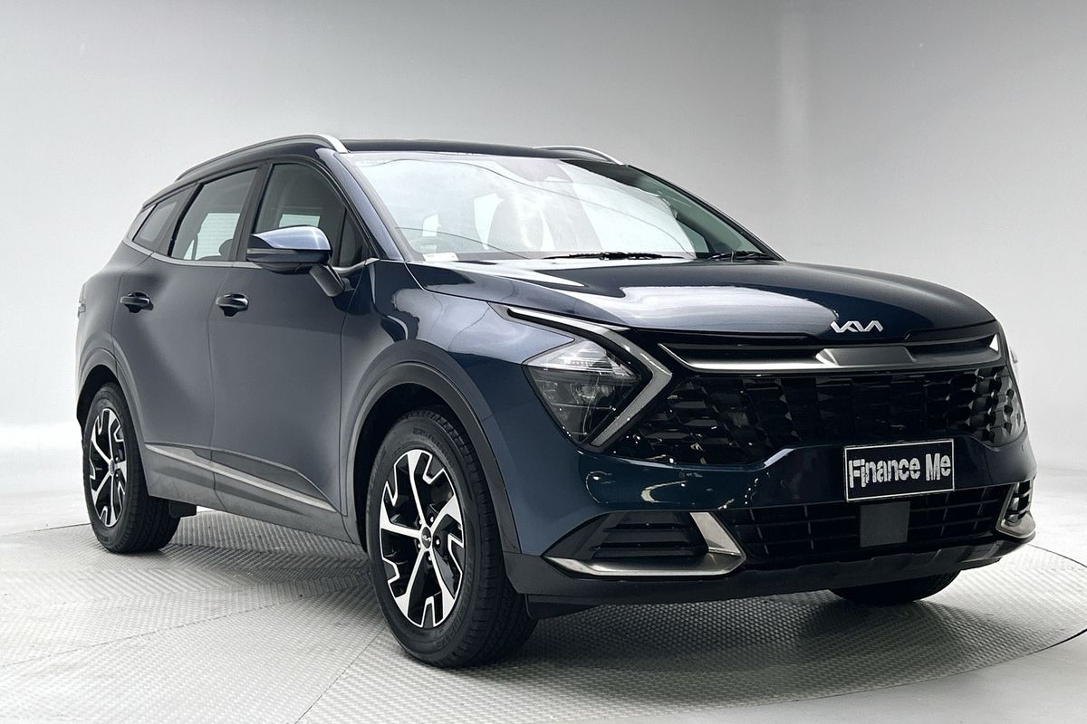 2022 Kia Sportage SX NQ5