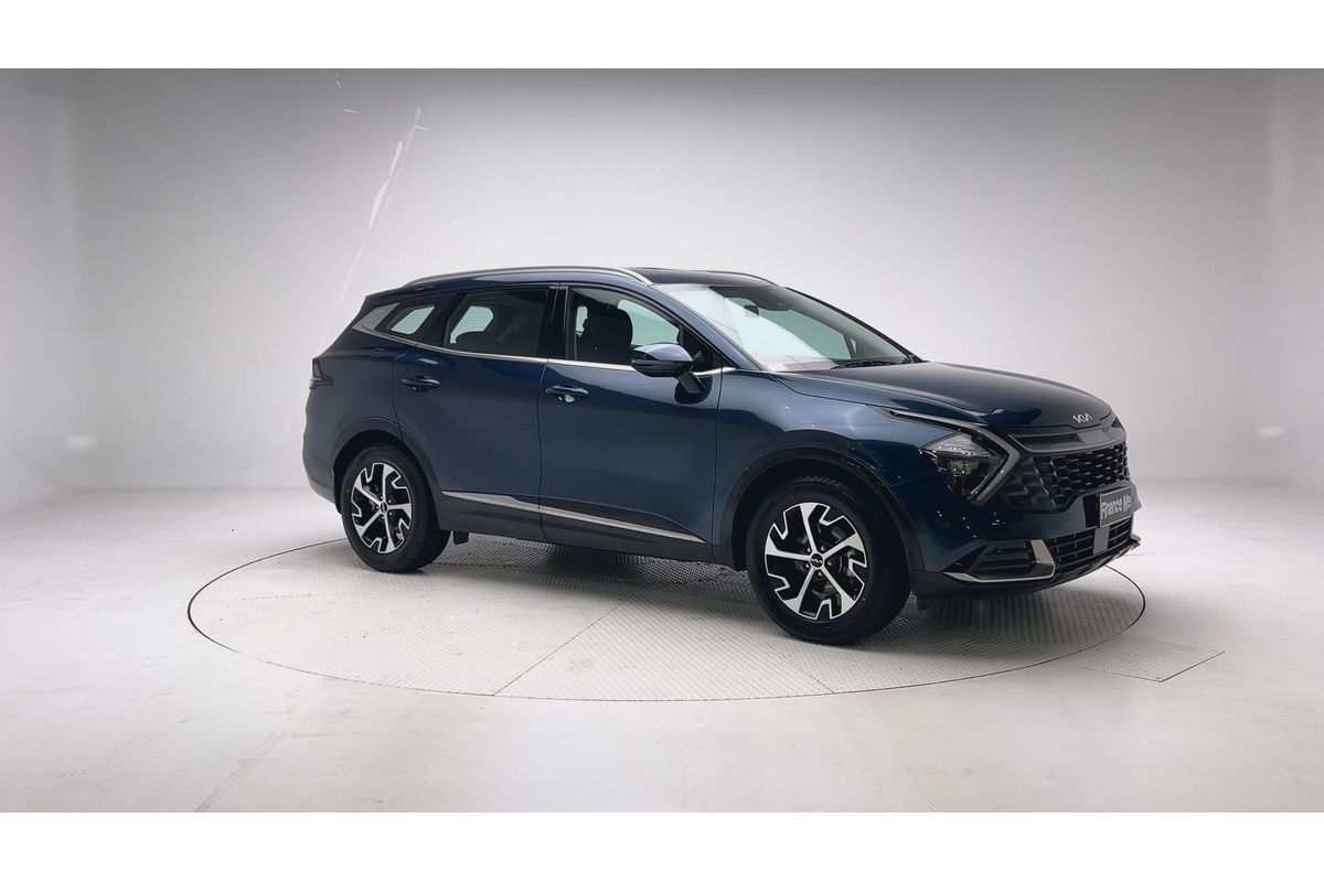 2022 Kia Sportage SX NQ5