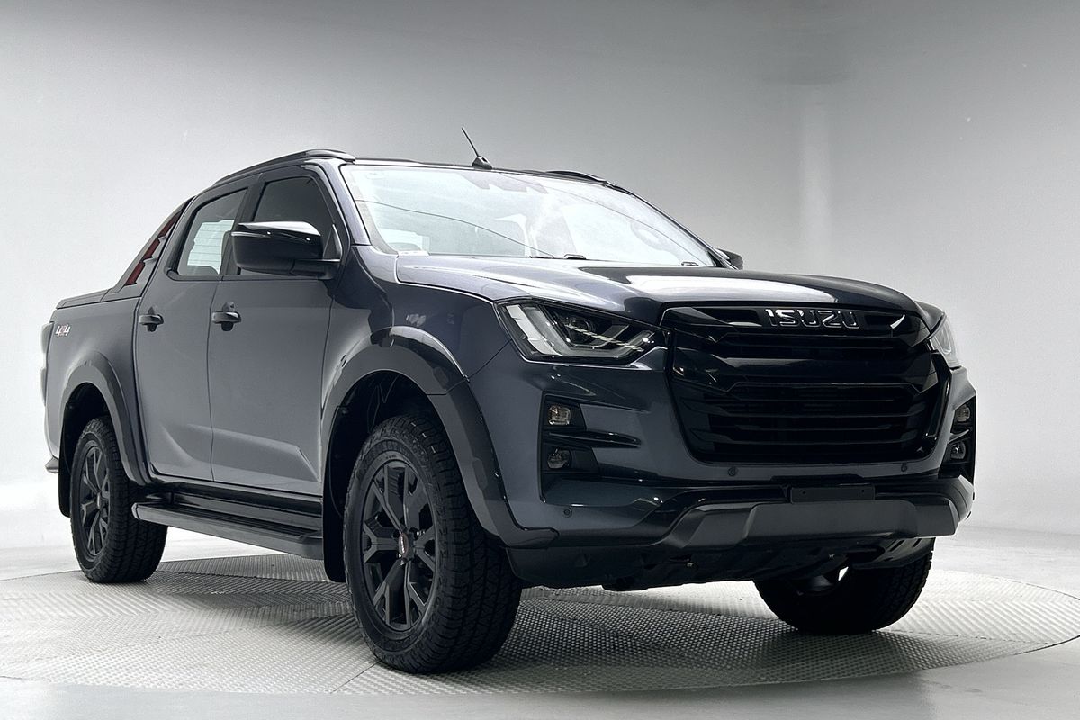 2023 Isuzu D-MAX X-TERRAIN 4X4