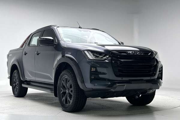 2023 Isuzu D-MAX X-TERRAIN 4X4