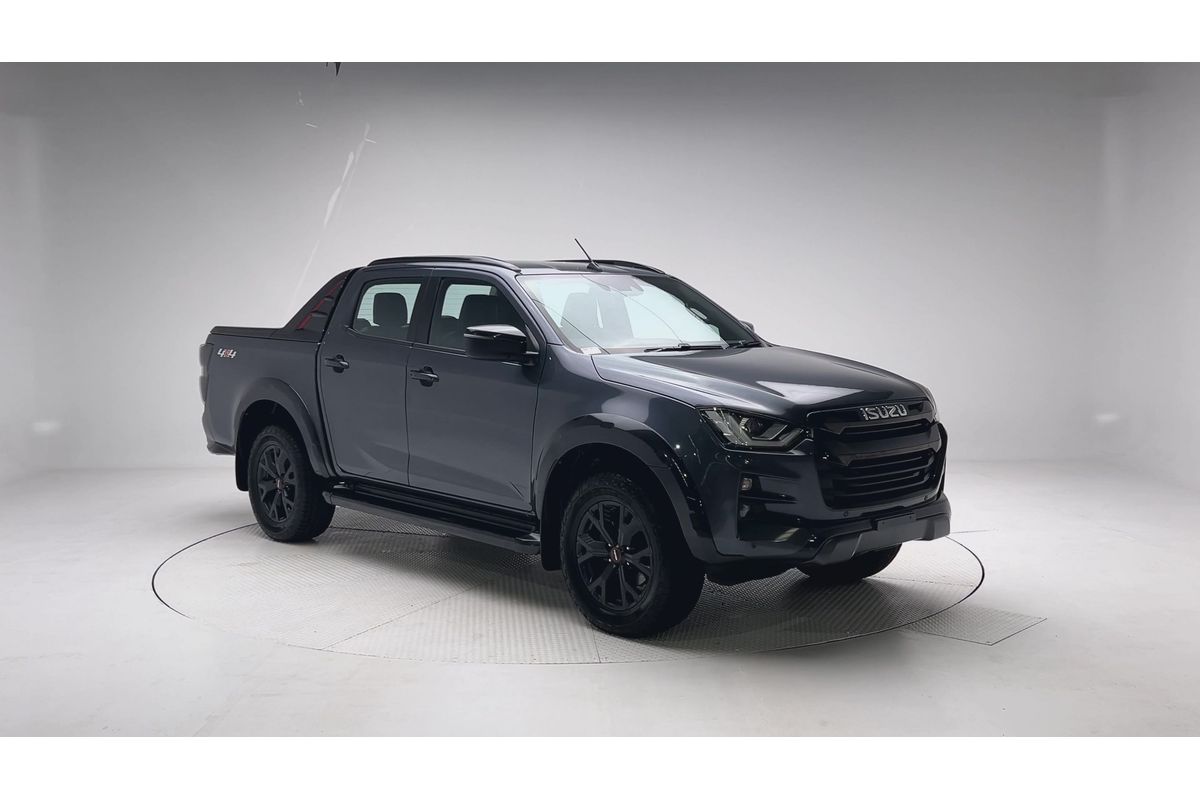 2023 Isuzu D-MAX X-TERRAIN 4X4