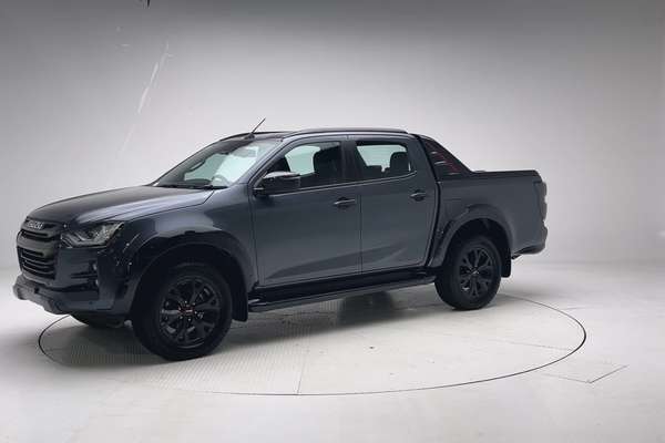 2023 Isuzu D-MAX X-TERRAIN 4X4 thumb-3