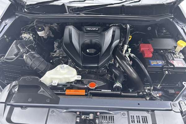 2023 Isuzu D-MAX X-TERRAIN 4X4 thumb-10