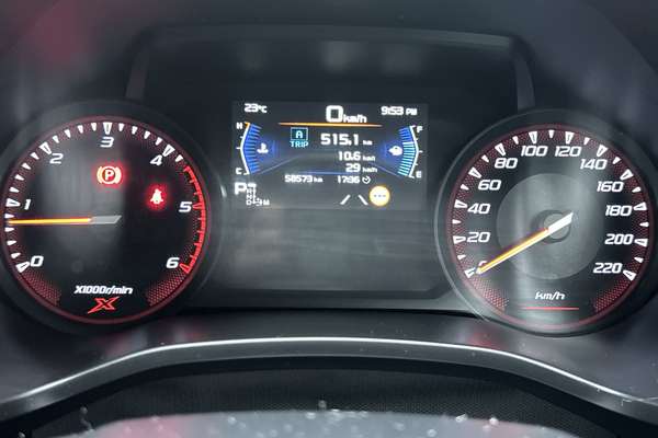2023 Isuzu D-MAX X-TERRAIN 4X4 thumb-13