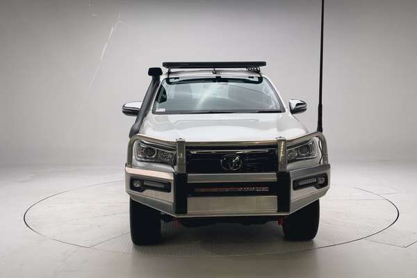 2020 Toyota Hilux SR5 GUN126R 4X4 thumb-2