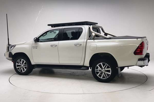 2020 Toyota Hilux SR5 GUN126R 4X4 thumb-5