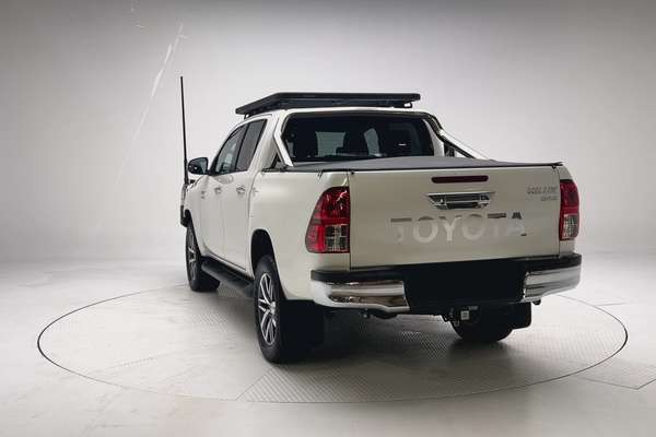 2020 Toyota Hilux SR5 GUN126R 4X4 thumb-6