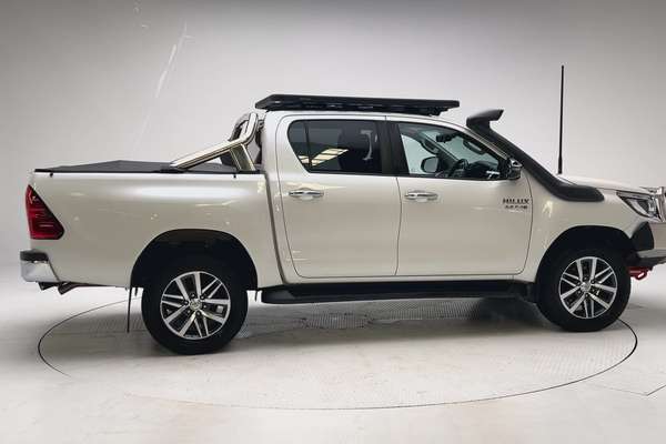 2020 Toyota Hilux SR5 GUN126R 4X4 thumb-8