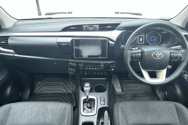 2020 Toyota Hilux SR5 GUN126R 4X4 thumb-19