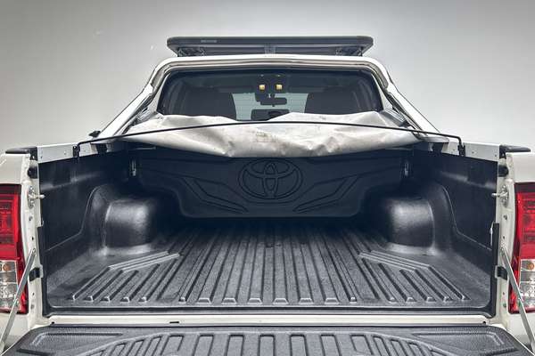 2020 Toyota Hilux SR5 GUN126R 4X4 thumb-20