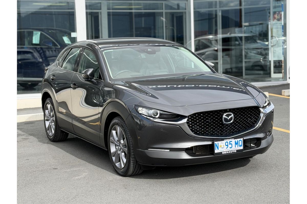 2022 Mazda CX-30 G20 Touring DM Series
