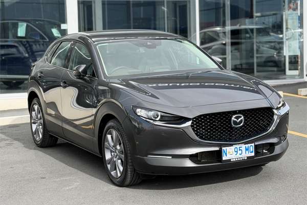 2022 Mazda CX-30 G20 Touring DM Series