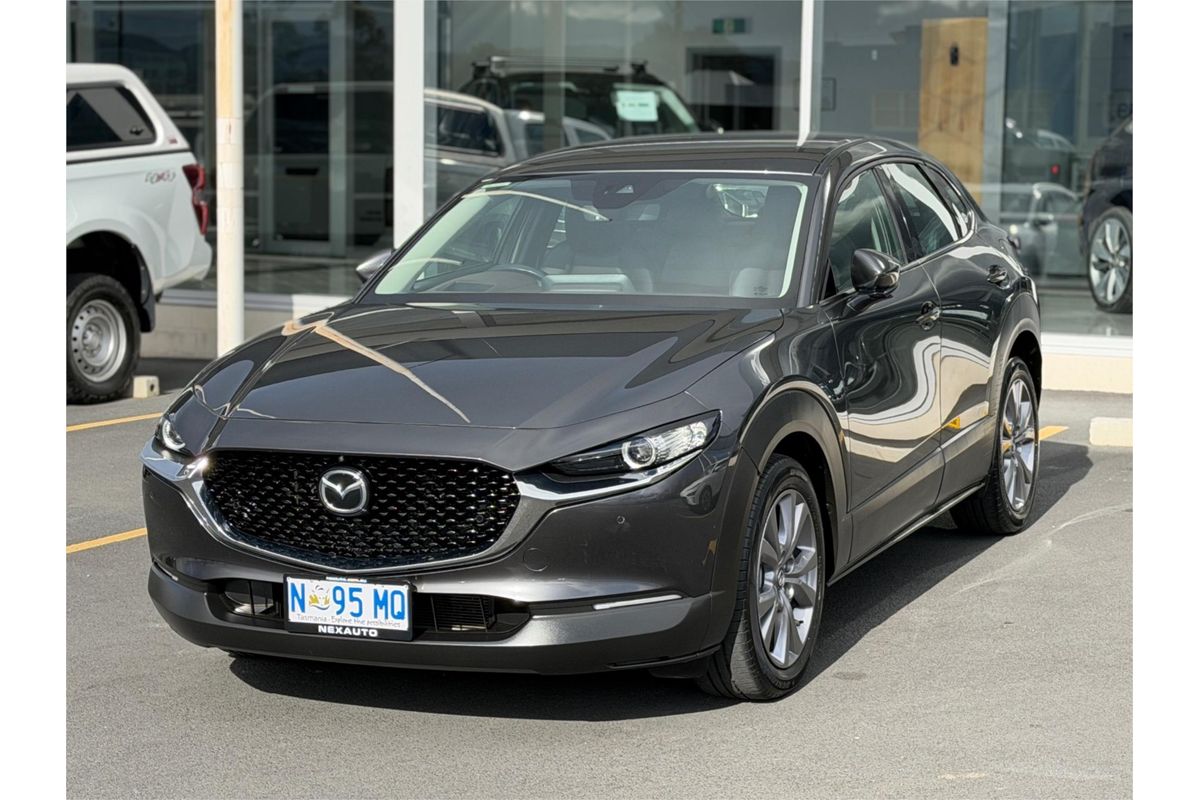 2022 Mazda CX-30 G20 Touring DM Series