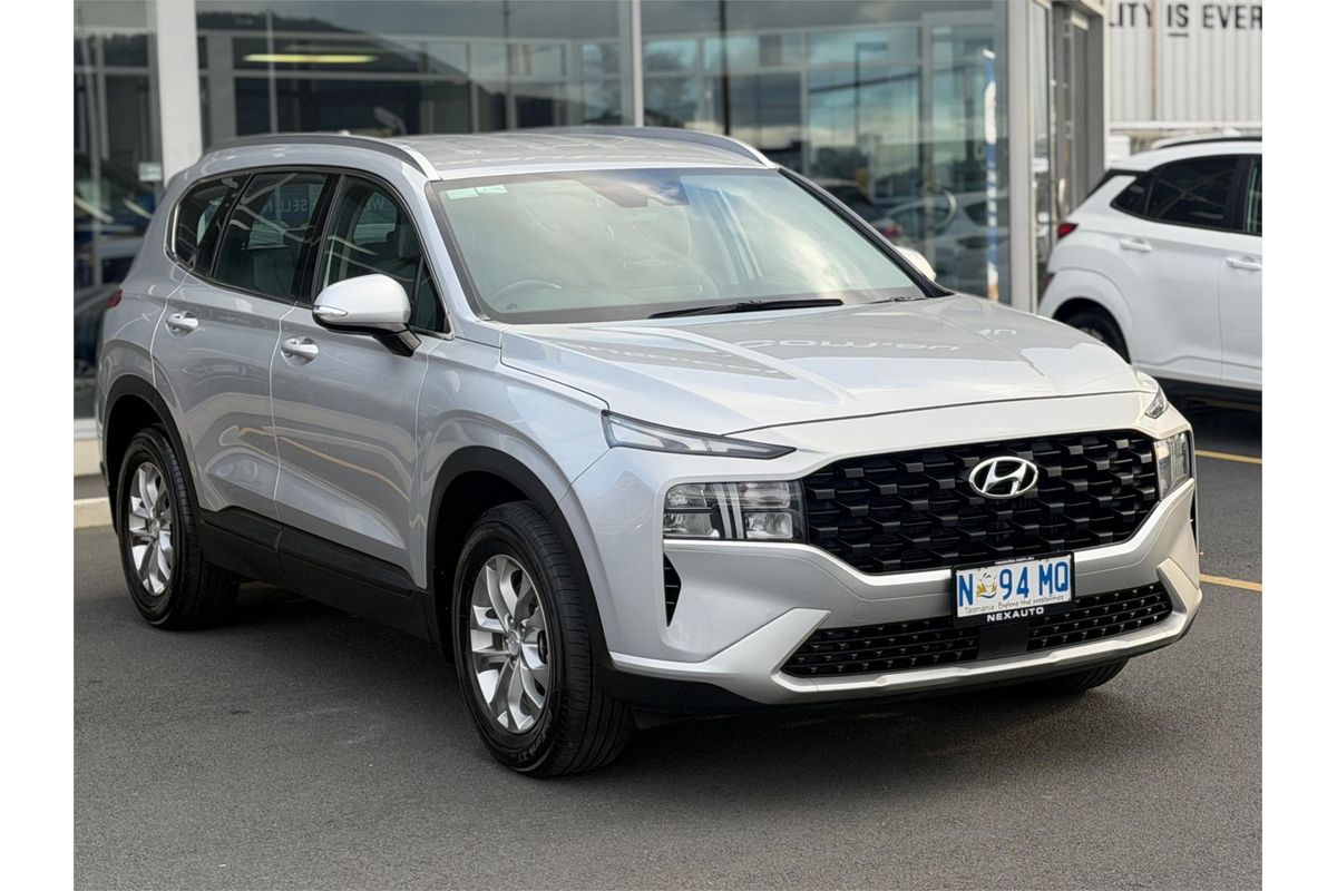 2022 Hyundai Santa Fe TM.V4