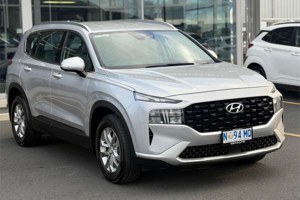 2022 Hyundai Santa Fe TM.V4