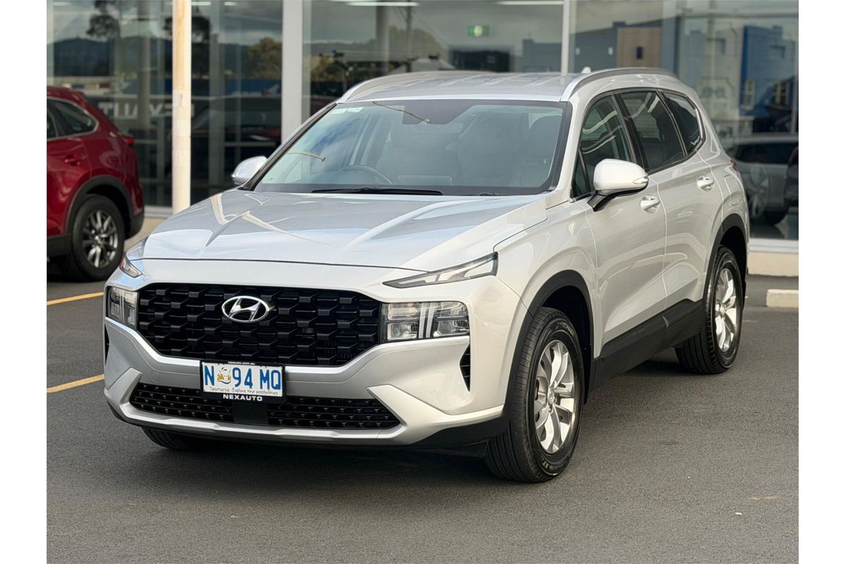 2022 Hyundai Santa Fe TM.V4
