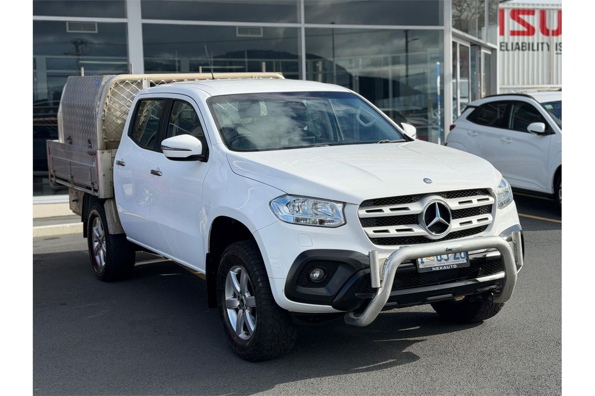 2020 Mercedes-Benz X-Class X250d Progressive 470 4X4