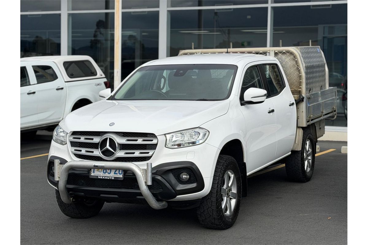2020 Mercedes-Benz X-Class X250d Progressive 470 4X4