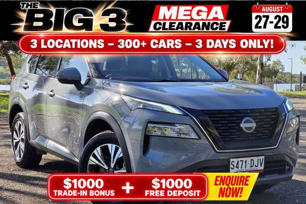 2023 Nissan X-TRAIL ST-L e-POWER T33