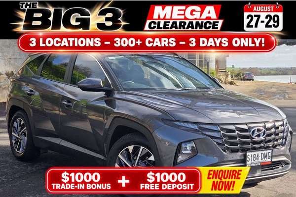 2023 Hyundai Tucson Elite NX4.V2