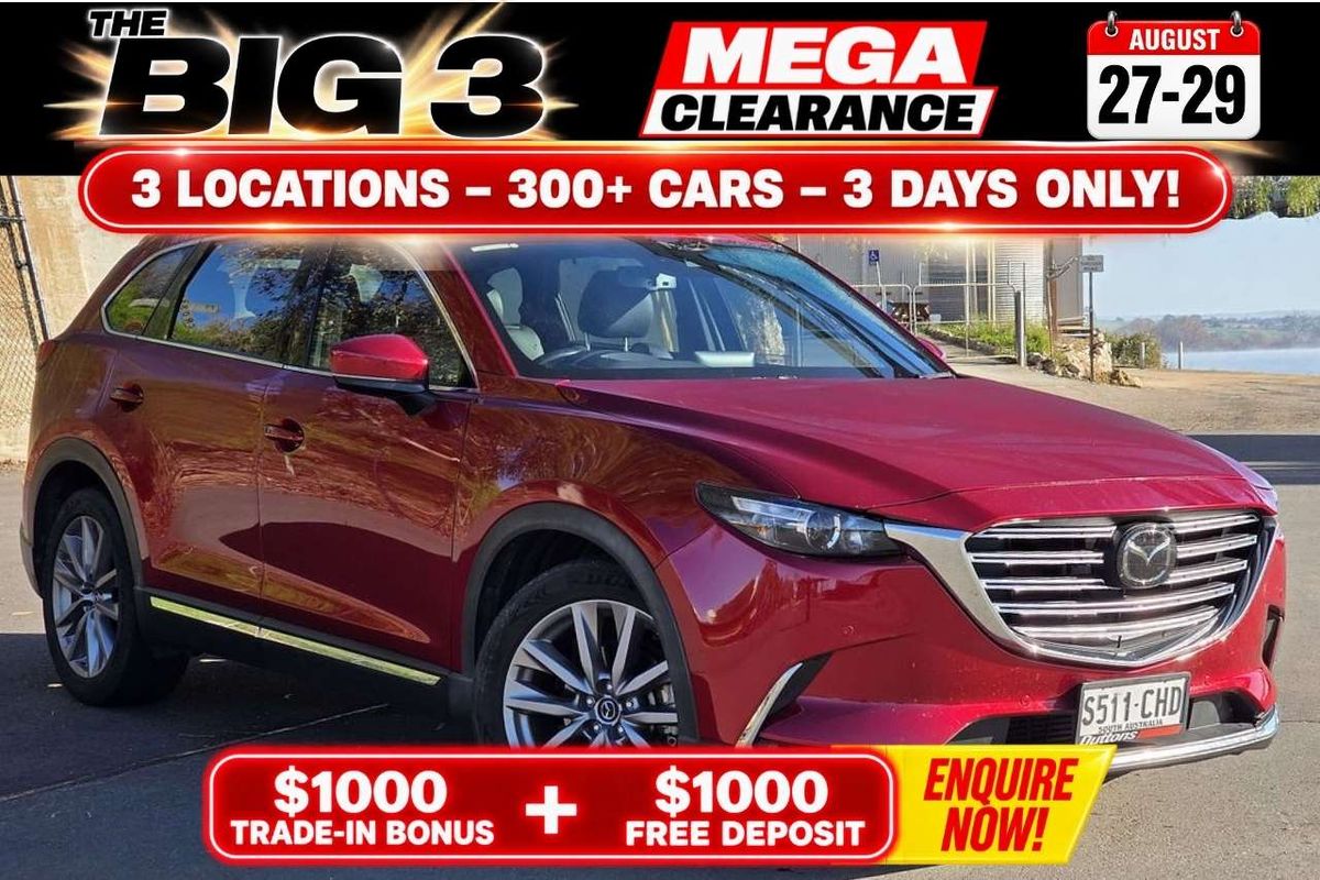 2020 Mazda CX-9 GT TC