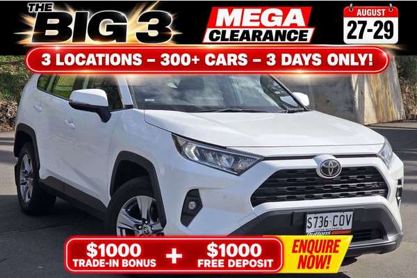 2022 Toyota RAV4 GX MXAA52R