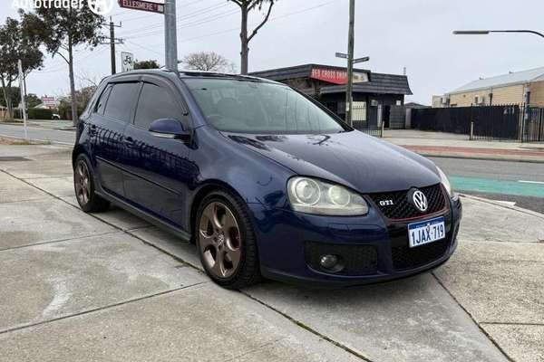 2007 Volkswagen Golf GTI V