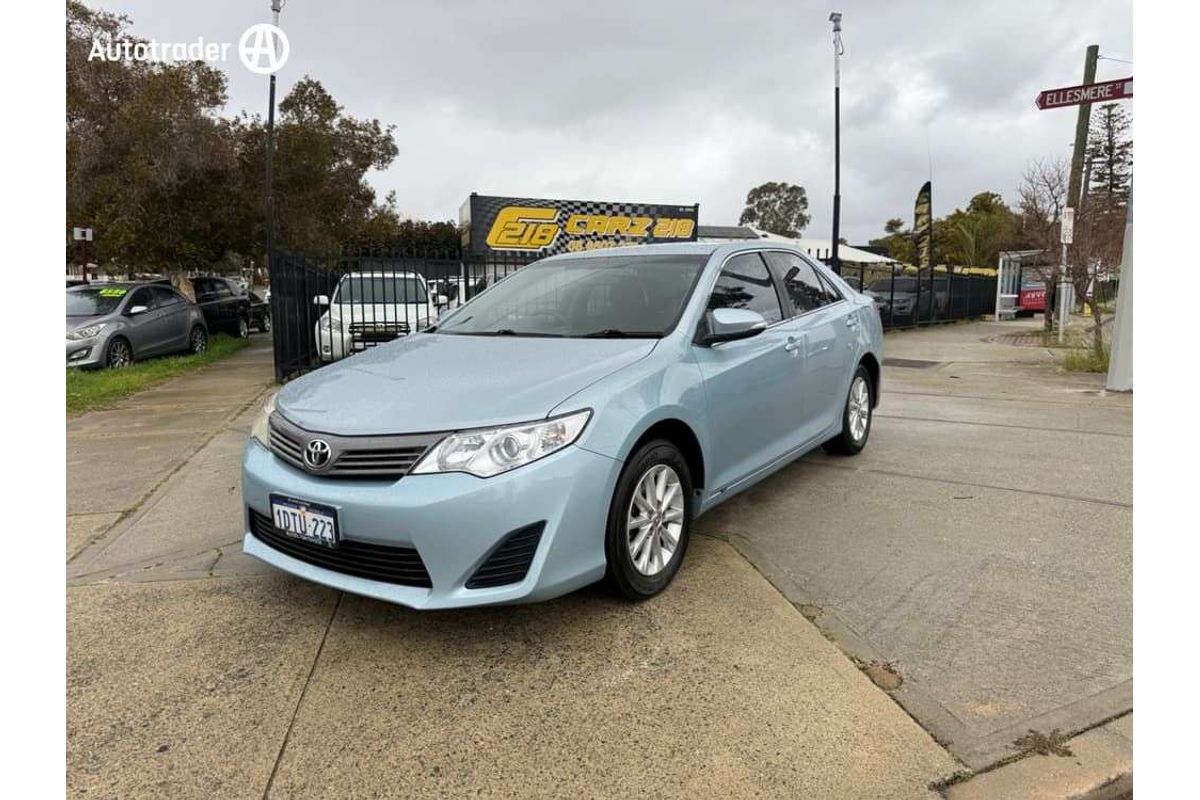 2011 Toyota Camry Altice ASV50R