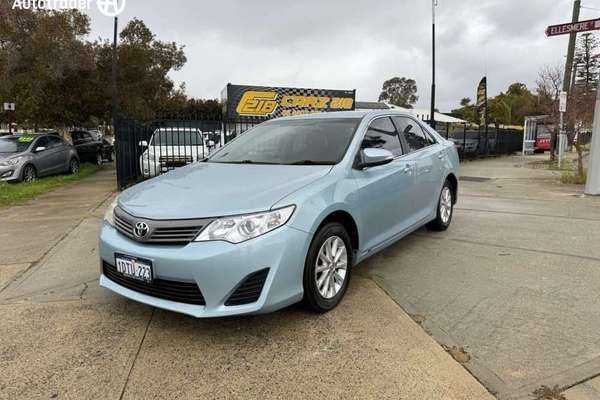 2011 Toyota Camry Altice ASV50R