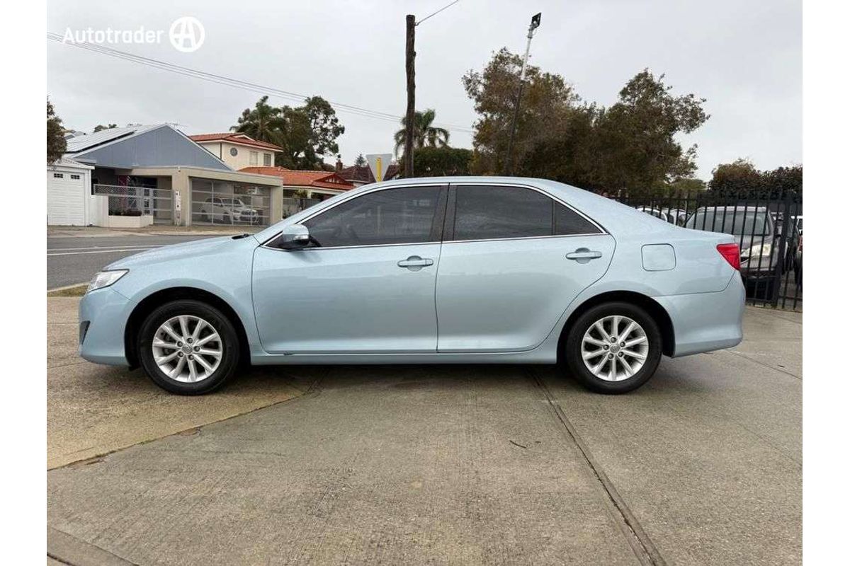 2011 Toyota Camry Altice ASV50R