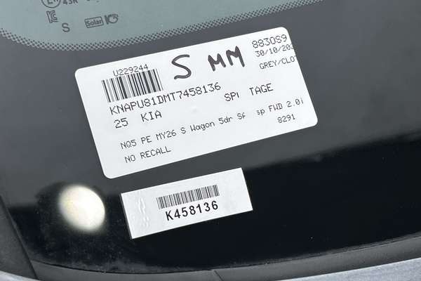 2025 Kia Sportage S NQ5 PE thumb-23