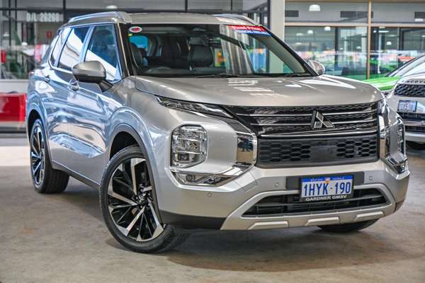 2023 Mitsubishi Outlander Aspire ZM
