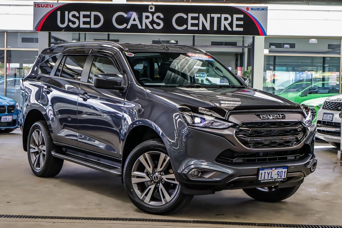 2023 Isuzu MU-X LS-T