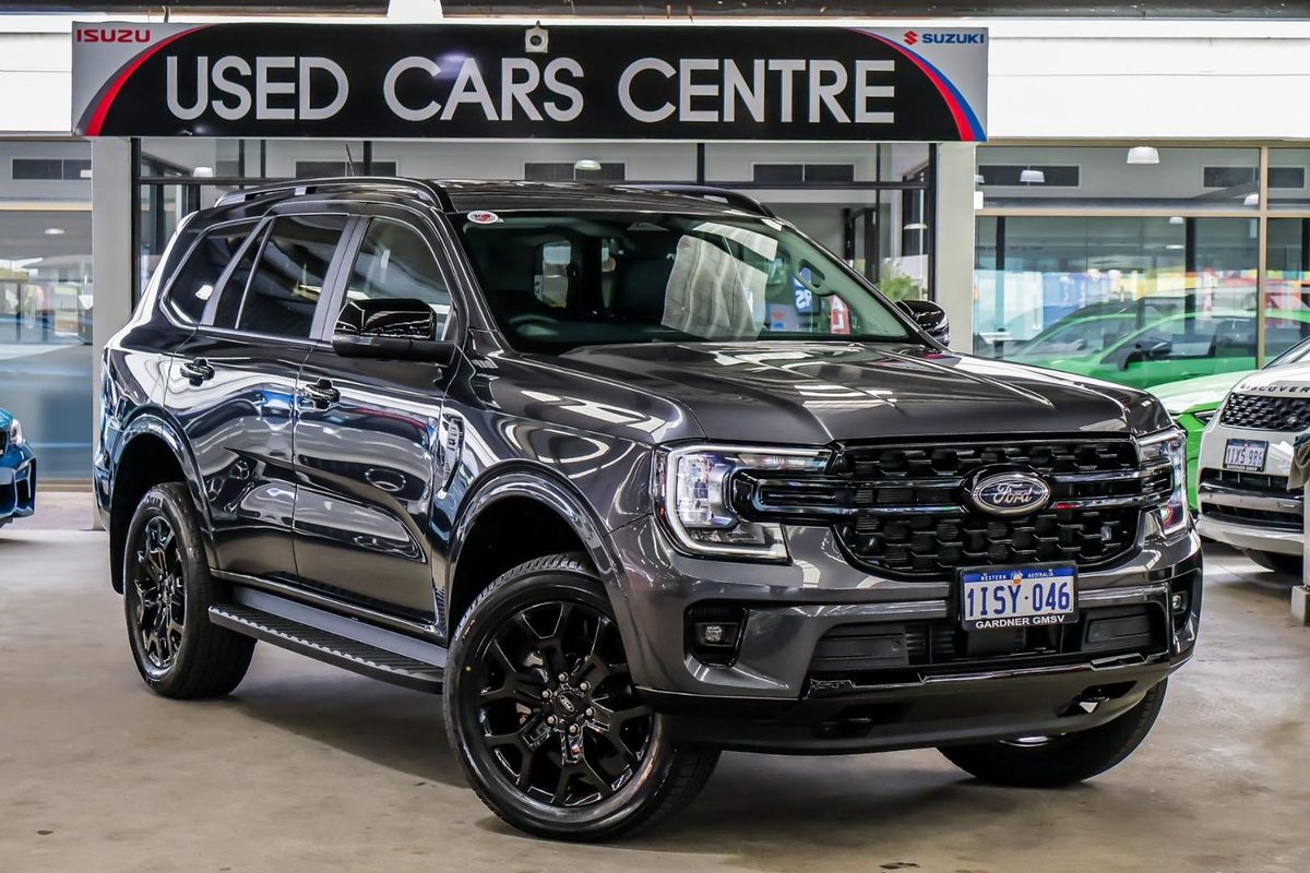 2025 Ford Everest Sport 3.0L