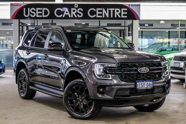2025 Ford Everest Sport 3.0L