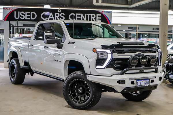 2024 Chevrolet Silverado HD LTZ Premium W/Tech Pack T1 4X4