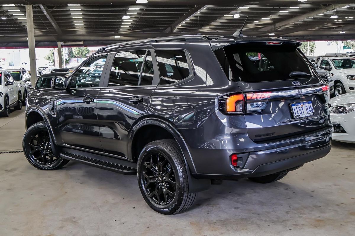 2025 Ford Everest Sport 3.0L