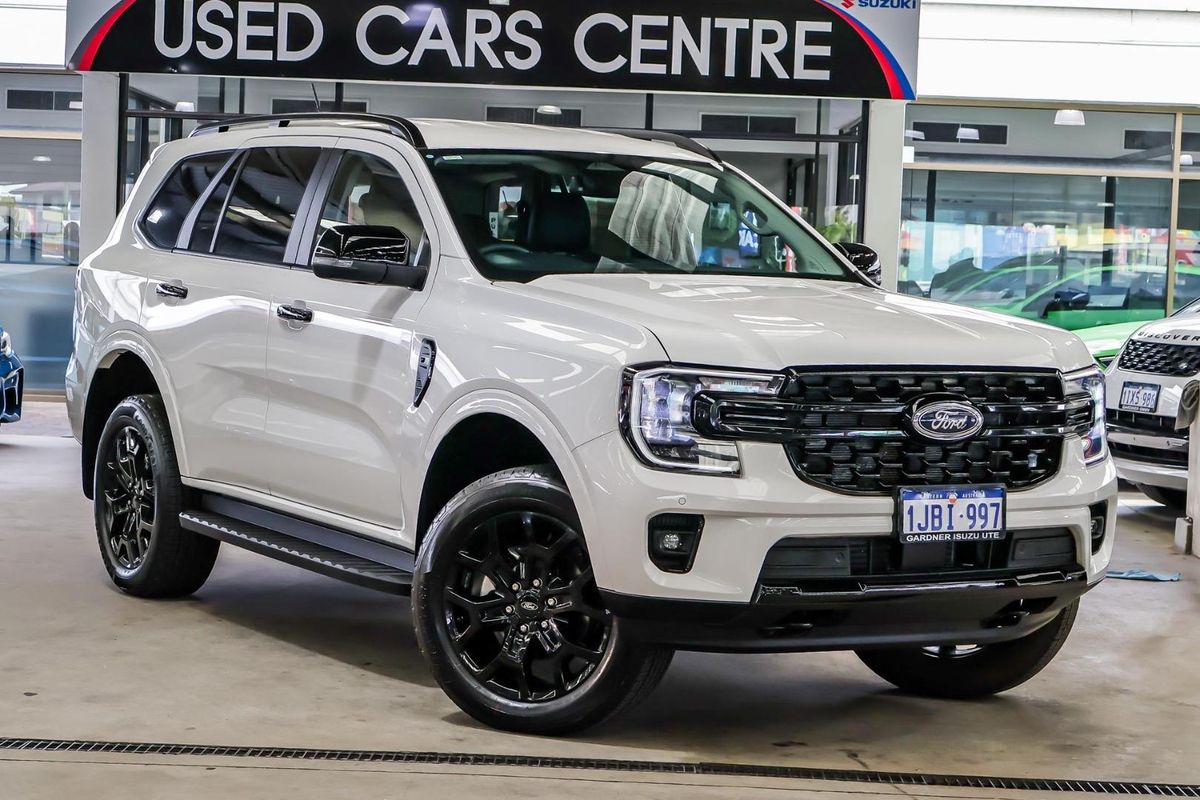 2025 Ford Everest Sport 3.0L