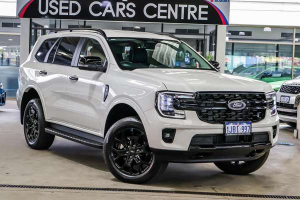 2025 Ford Everest Sport 3.0L