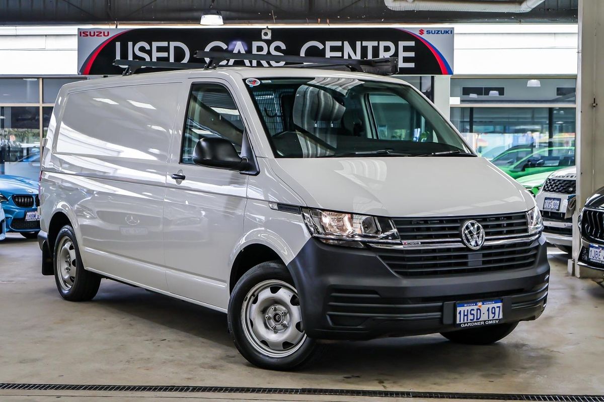 2022 Volkswagen Transporter TDI450 T6.1 LWB