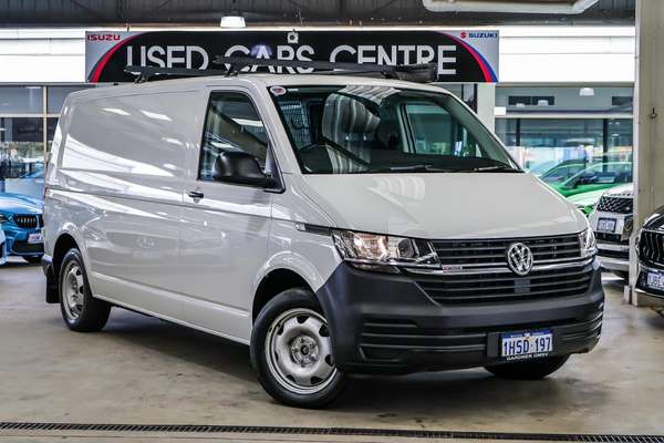 2022 Volkswagen Transporter TDI450 T6.1 LWB