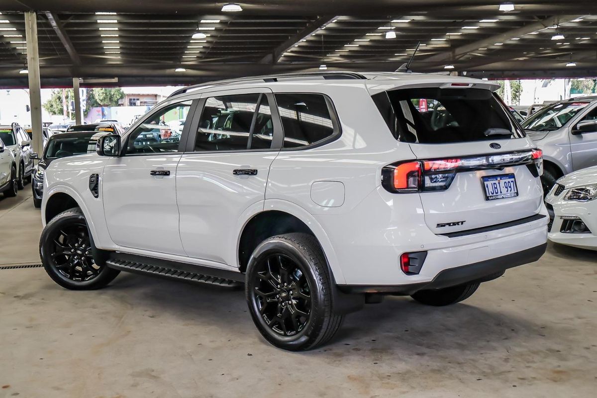 2025 Ford Everest Sport 3.0L