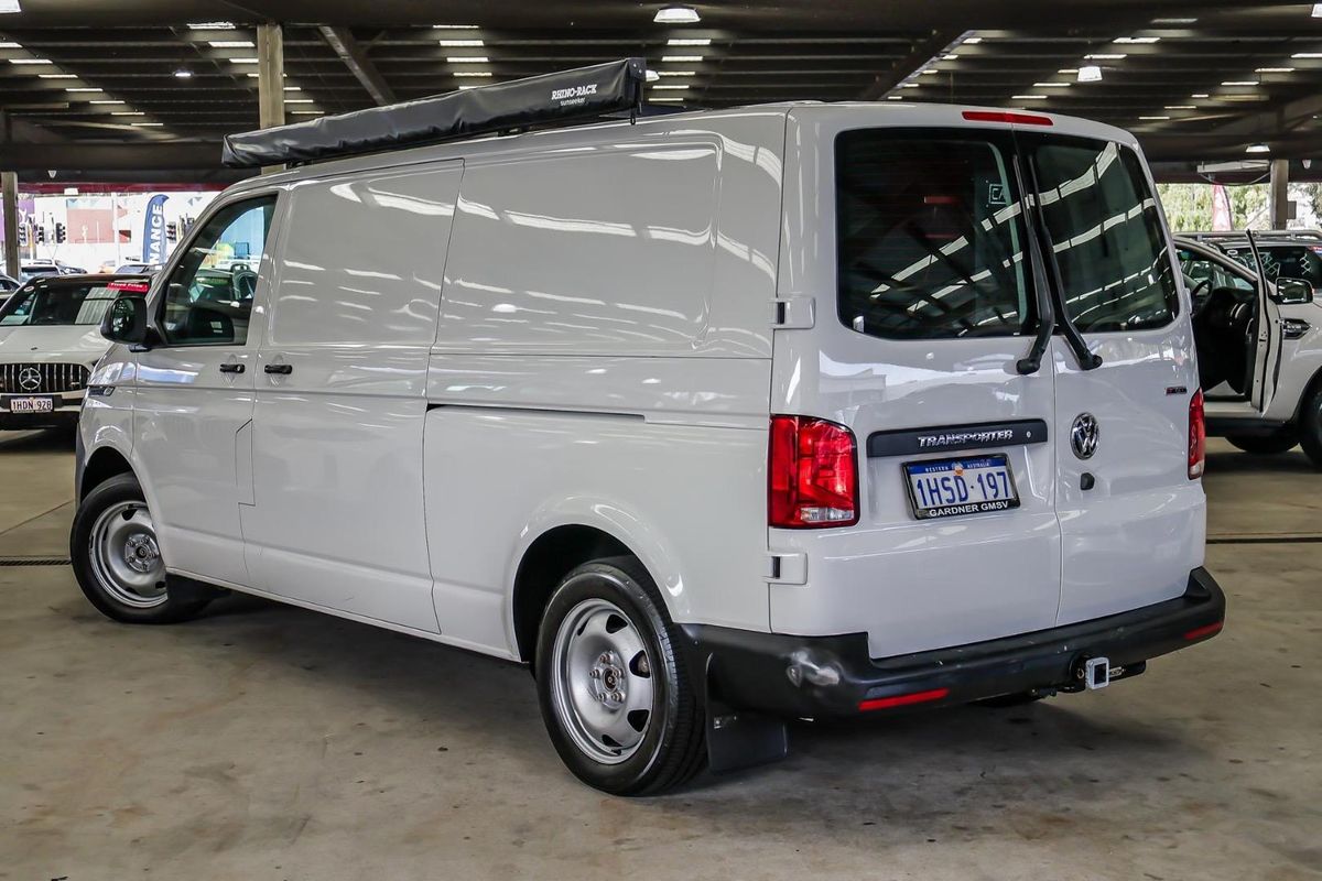2022 Volkswagen Transporter TDI450 T6.1 LWB