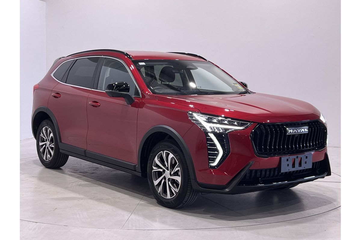 2026 GWM Haval Jolion Lux A01