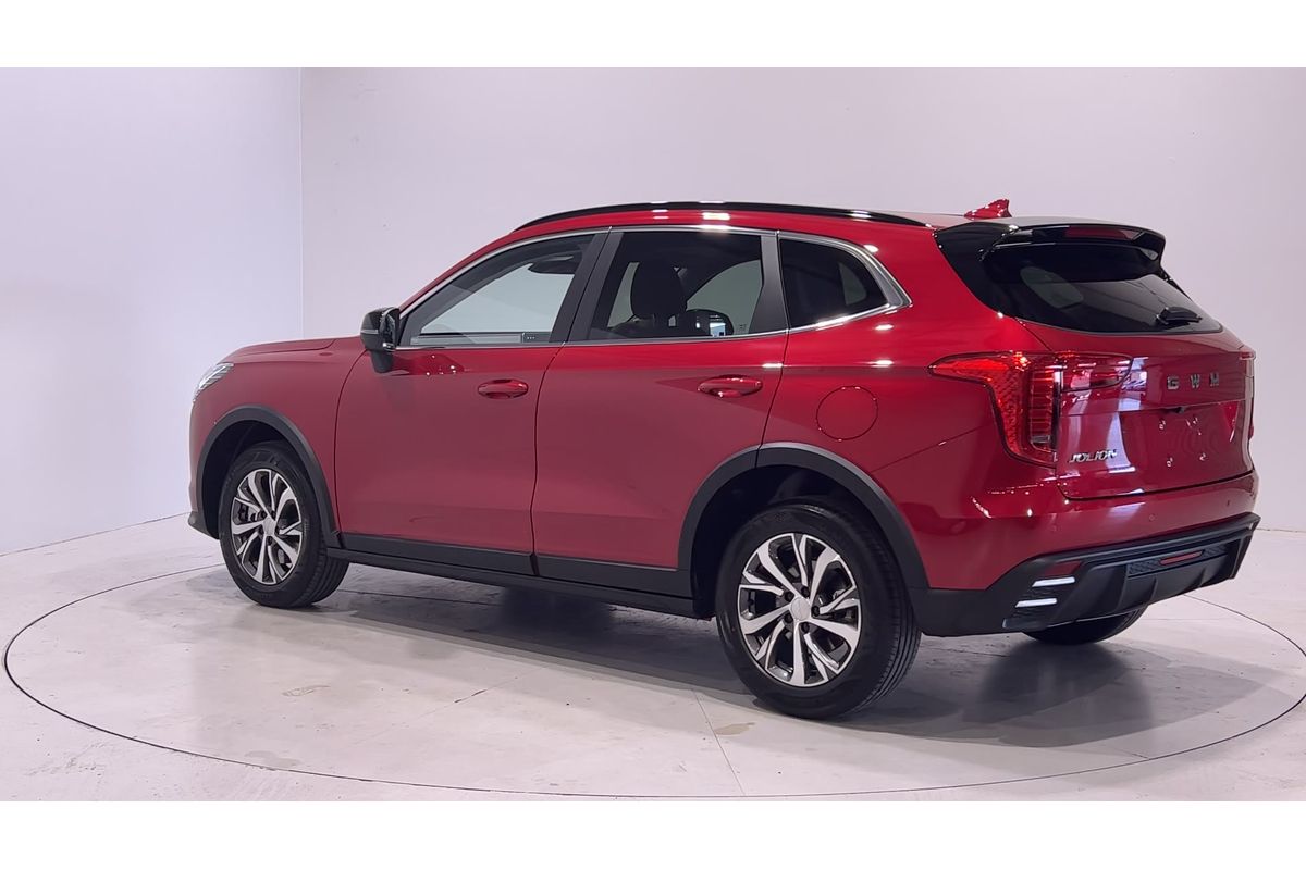 2026 GWM Haval Jolion Lux A01