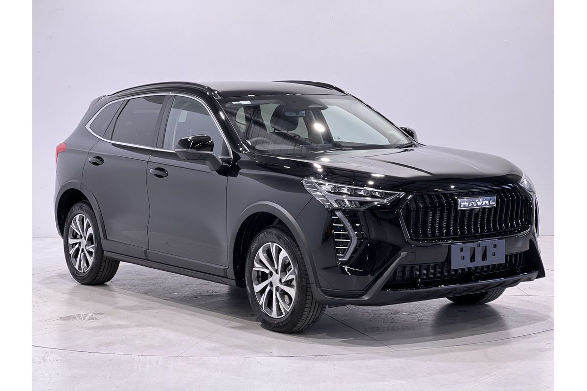 2026 GWM Haval Jolion Lux A01