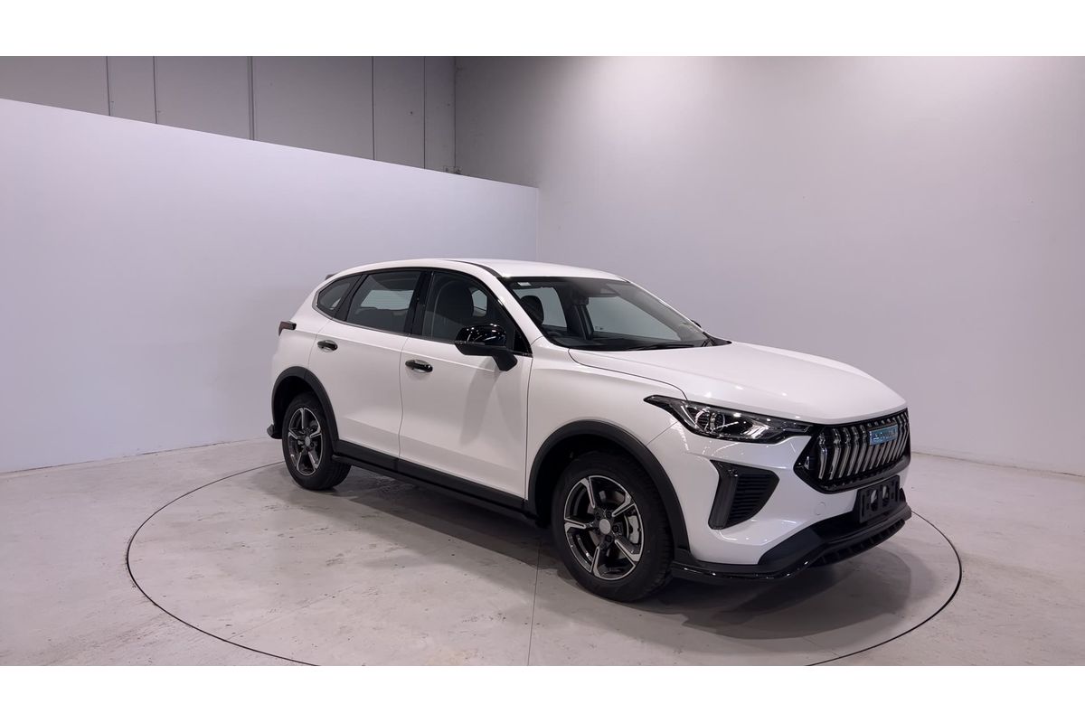2026 GWM Haval Jolion Premium Hybrid A02